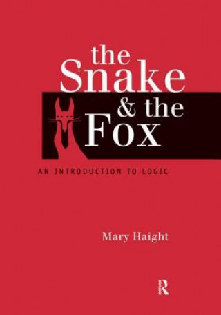 Kniha Snake and the Fox Mary Haight