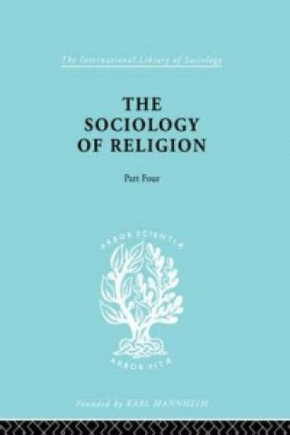 Buch Sociology of Religion Part 4 Werner Stark