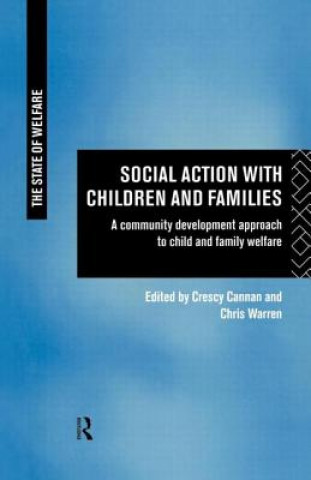 Carte Social Action with Children and Families Crescy Cannan