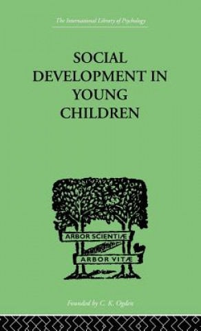 Book Social Development In Young Children Susan Isaacs