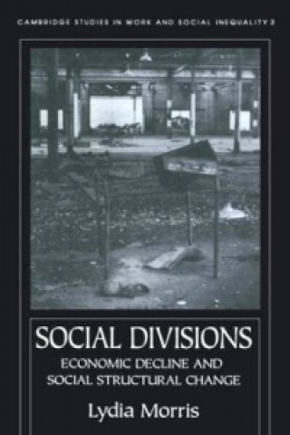 Carte Social Divisions Lydia Morris