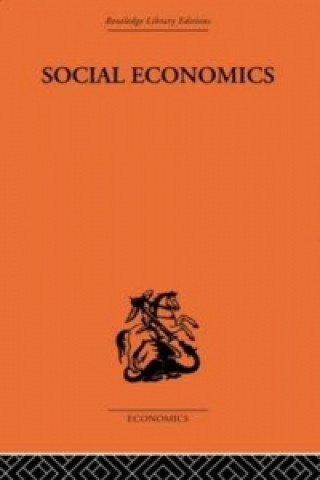 Buch Social Economics Friedrich von Wieser