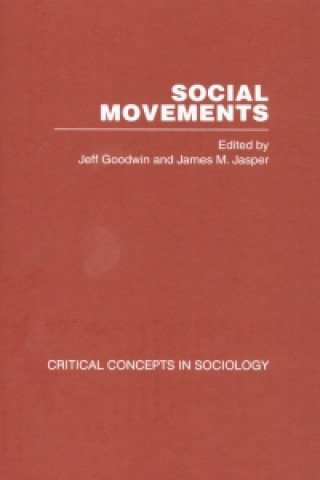Boek Social Movements Jeff Goodwin