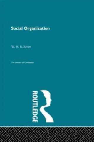 Книга Social Organization W.J. Perry