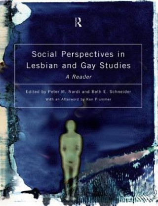 Kniha Social Perspectives in Lesbian and Gay Studies Peter M. Nardi