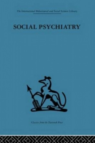 Buch Social Psychiatry 