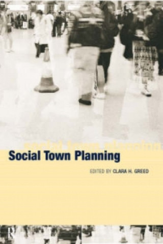 Книга Social Town Planning 