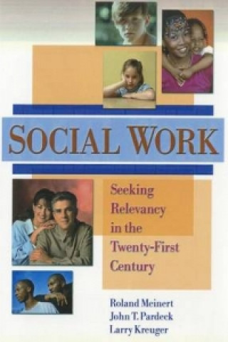 Kniha Social Work Larry Kreuger