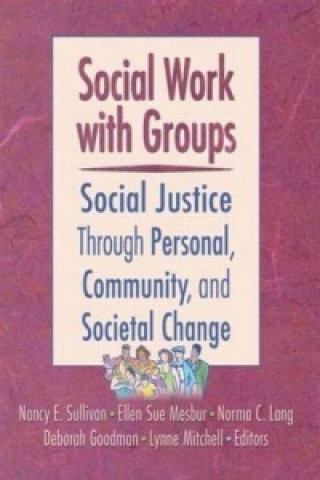 Book Social Work with Groups E.S. Mesbur