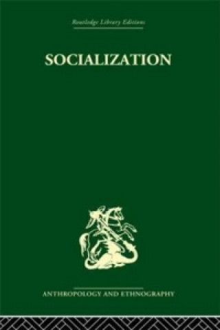 Книга Socialization 