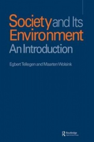Könyv Society and Its Environment M. Wolsink