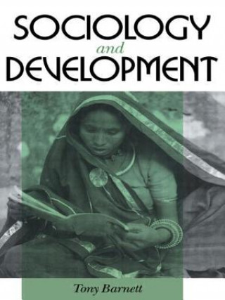 Libro Sociology and Development Tony Barnett