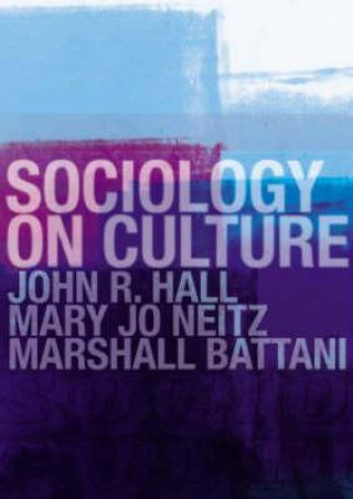 Kniha Sociology On Culture Marshall Battani