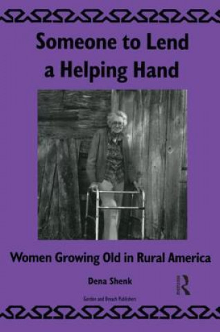 Boek Someone To Lend a Helping Hand Dena Shenk