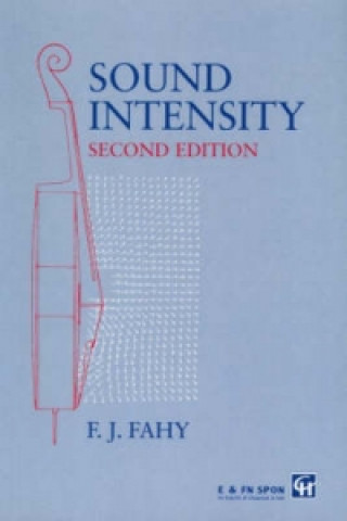 Kniha Sound Intensity Frank Fahy