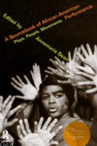 Kniha Sourcebook on African-American Performance 