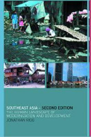 Книга Southeast Asia Jonathan Rigg