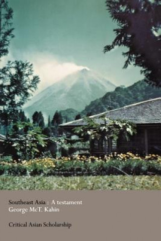 Libro Southeast Asia George McT. Kahin