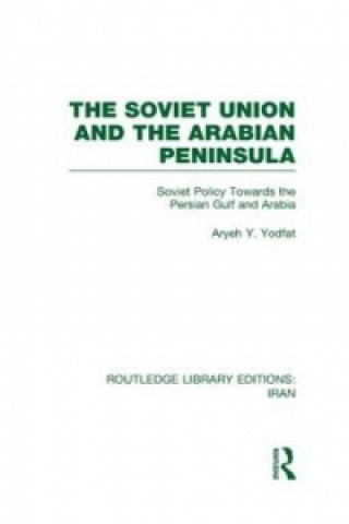Carte Soviet Union and the Arabian Peninsula (RLE Iran D) Aryeh Yodfat