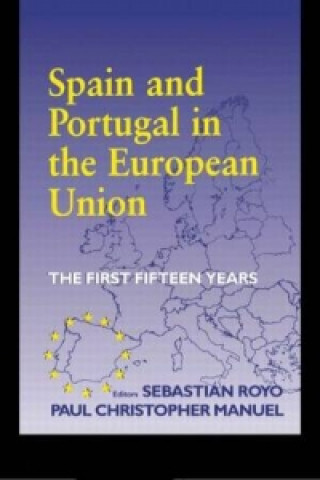Kniha Spain and Portugal in the European Union 