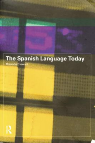 Buch Spanish Language Today Miranda Stewart