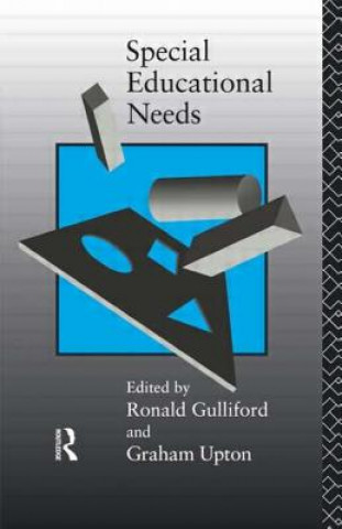 Knjiga Special Educational Needs Ronald Gulliford
