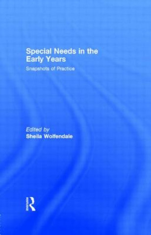 Kniha Special Needs in the Early Years Sheila Wolfendale