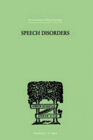 Libro Speech Disorders Sara M. Stinchfield