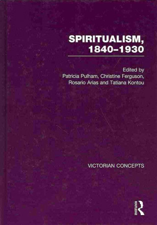 Carte Spiritualism, 1840-1930 Patricia Pulham