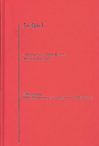 Книга Sport Eric Dunning