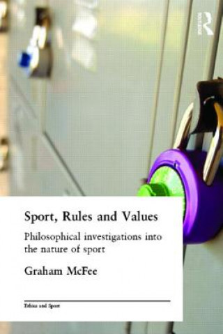 Buch Sport, Rules and Values Graham McFee