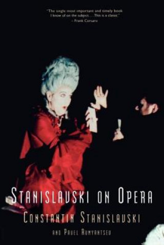 Kniha Stanislavski On Opera Pavel Rumyantsev