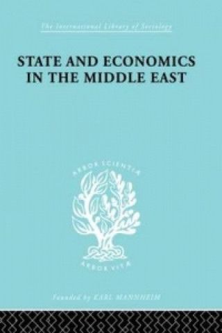 Книга State and Economics in the Middle East Alfred Bonne