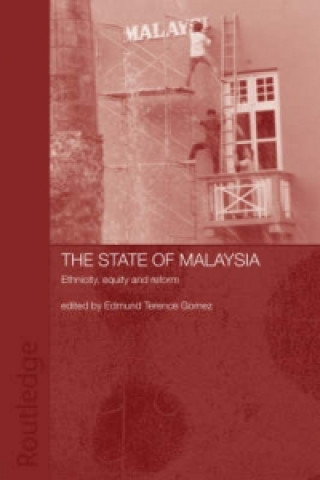 Könyv State of Malaysia 