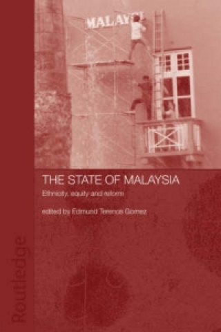 Книга State of Malaysia 