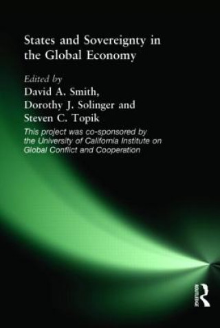 Книга States and Sovereignty in the Global Economy 