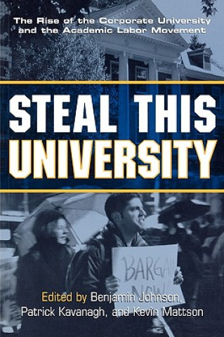 Carte Steal This University Benjamin H. Johnson