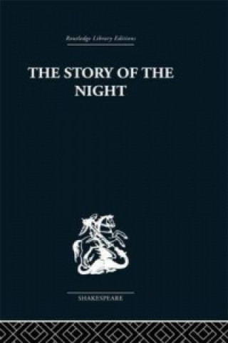 Kniha Story of the Night John Holloway