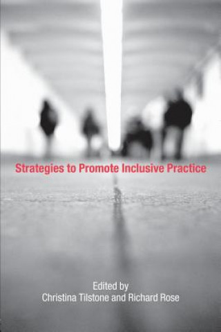 Livre Strategies to Promote Inclusive Practice Richard Rose