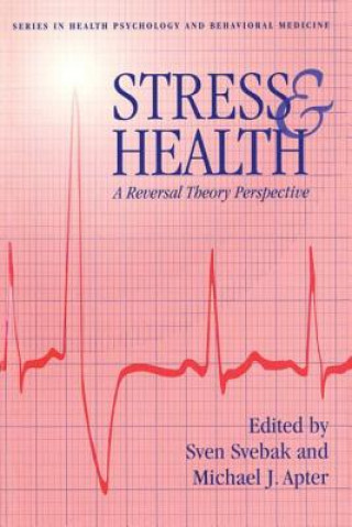 Livre Stress And Health Sven Svebek