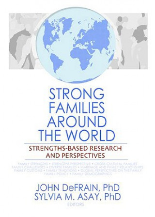 Carte Strong Families Around the World John Defrain