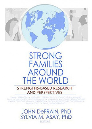 Buch Strong Families Around the World John Defrain