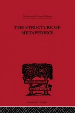 Könyv Structure of Metaphysics Morris Lazerowitz