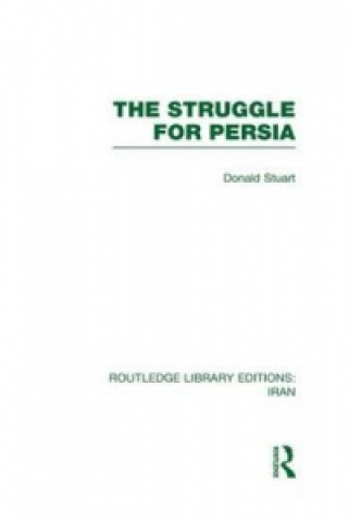 Carte Struggle for Persia (RLE Iran A) Donald Stuart
