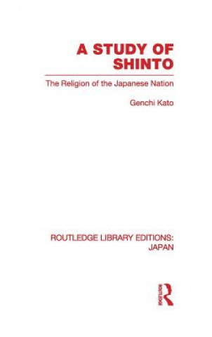Carte Study of Shinto Genchi Katu