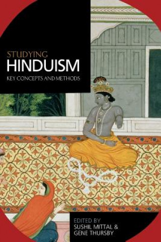 Книга Studying Hinduism Sushil Mittal