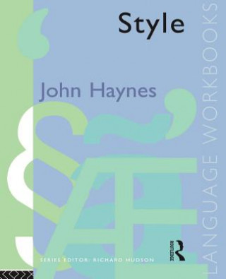 Kniha Style John Haynes