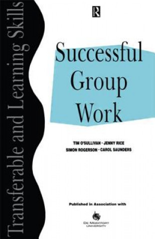 Book Successful Group Work Tim O'Sullivan