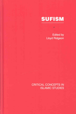 Knjiga Sufism Lloyd Ridgeon