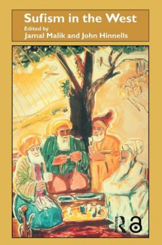 Libro Sufism in the West Jamal Malik